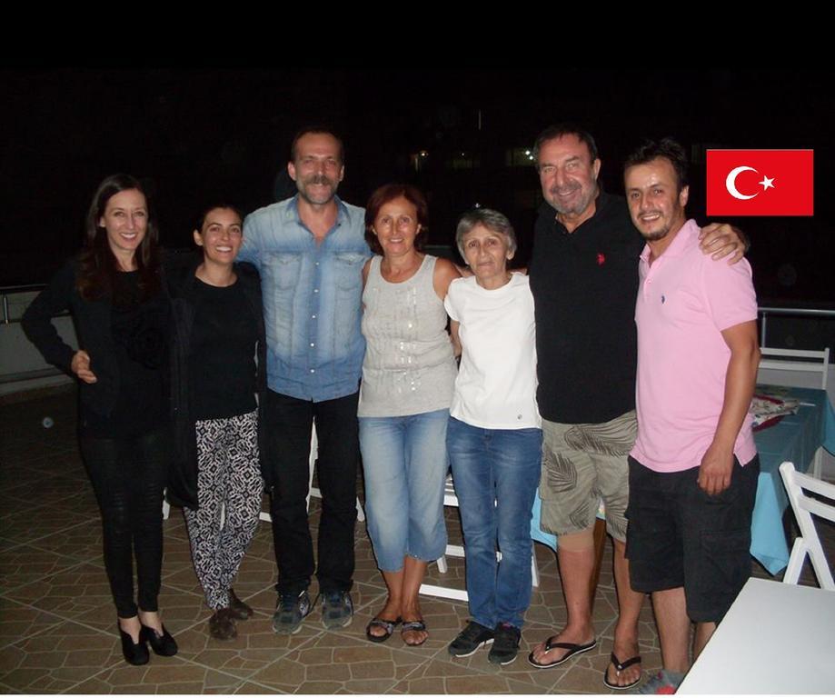 Evren Konukevi Pansiyon Bolu Esterno foto