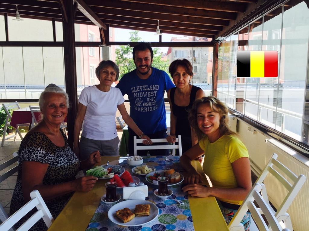 Evren Konukevi Pansiyon Bolu Esterno foto