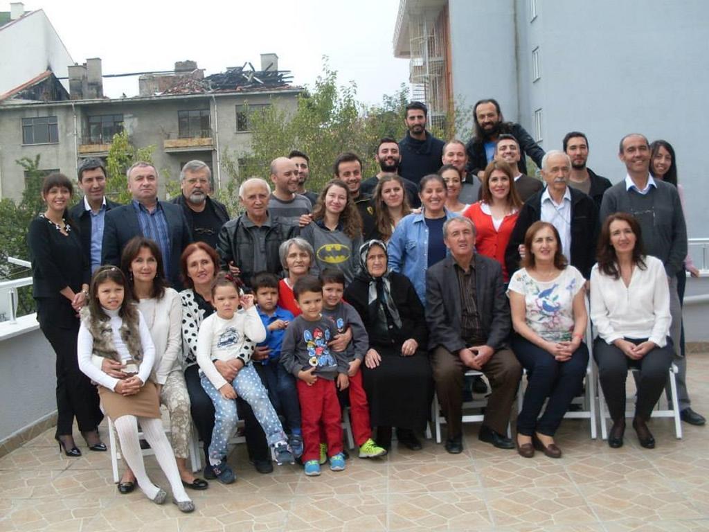 Evren Konukevi Pansiyon Bolu Esterno foto