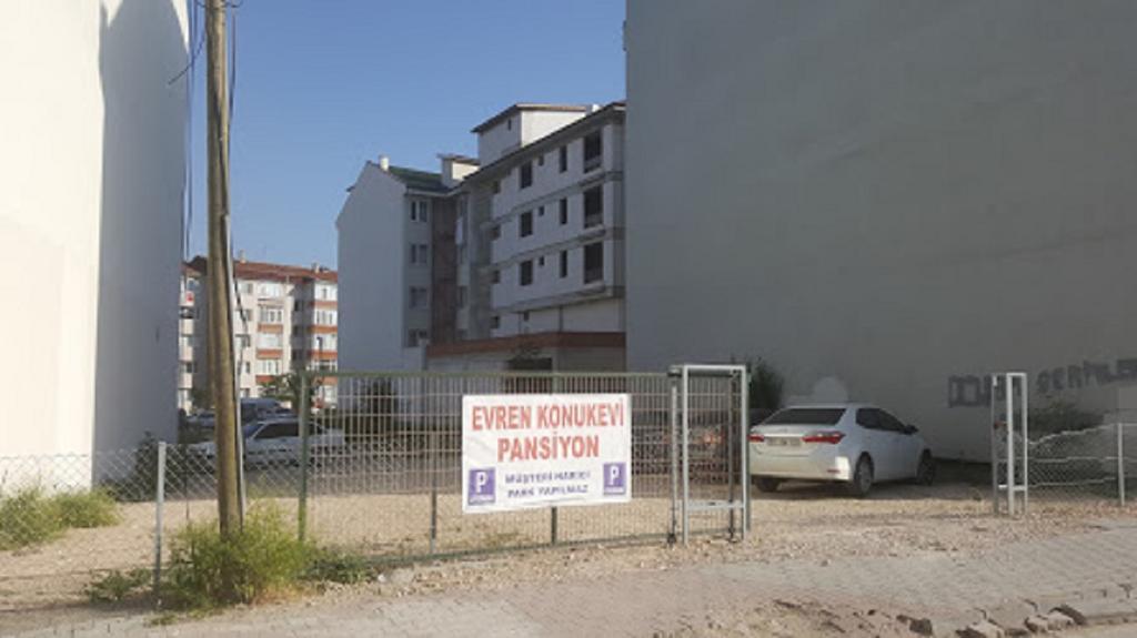 Evren Konukevi Pansiyon Bolu Esterno foto